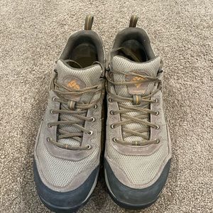 Men’s Columbia Omni-Grip shoes